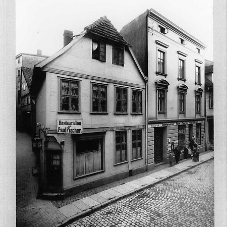 Gasthof Zur Guten Quelle Шверин Экстерьер фото